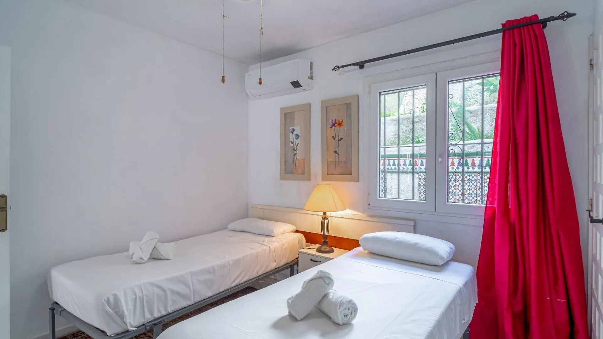 דירה נרחה Litoral Burriana Beach By Casasol