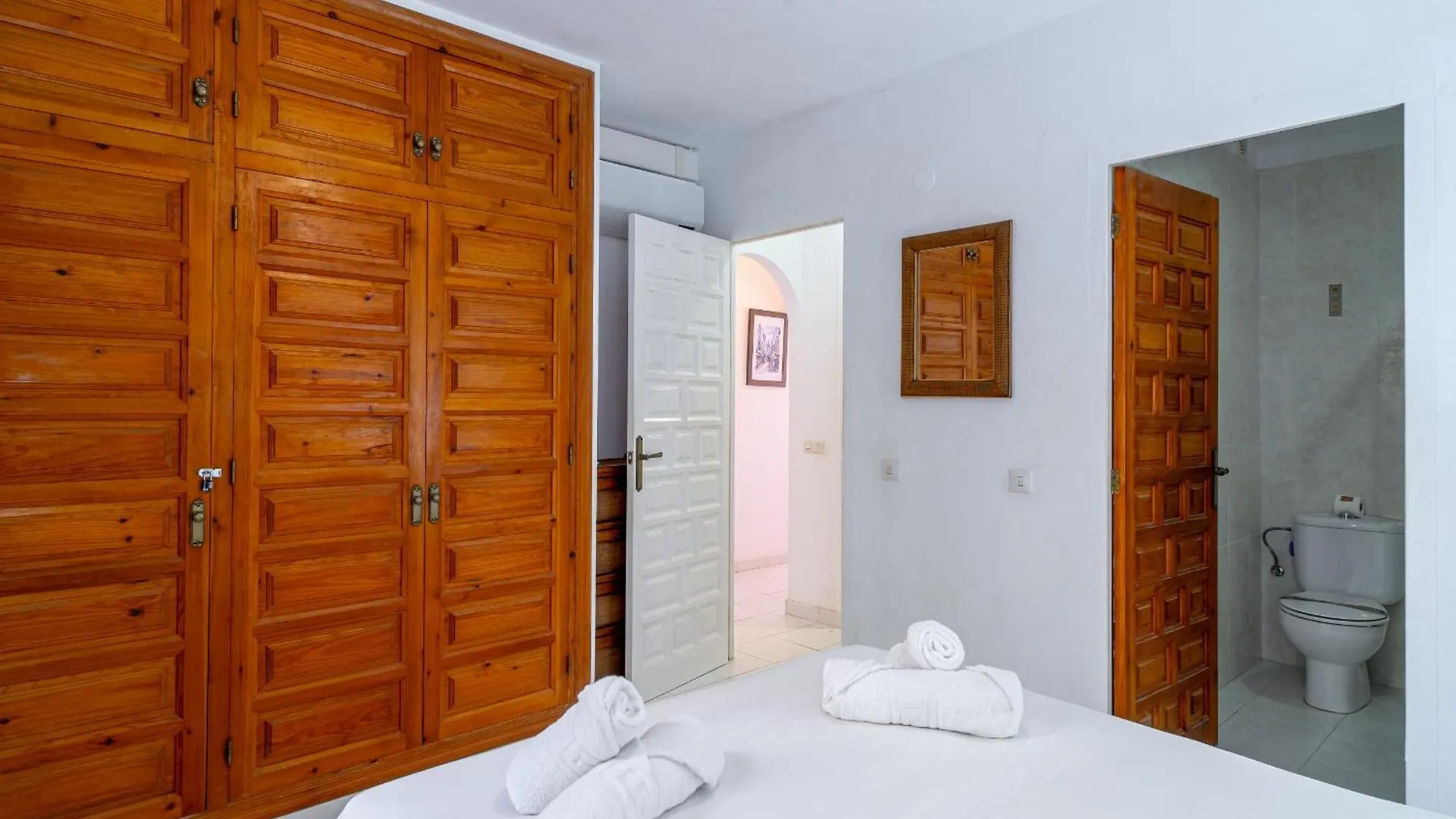 דירה נרחה Litoral Burriana Beach By Casasol