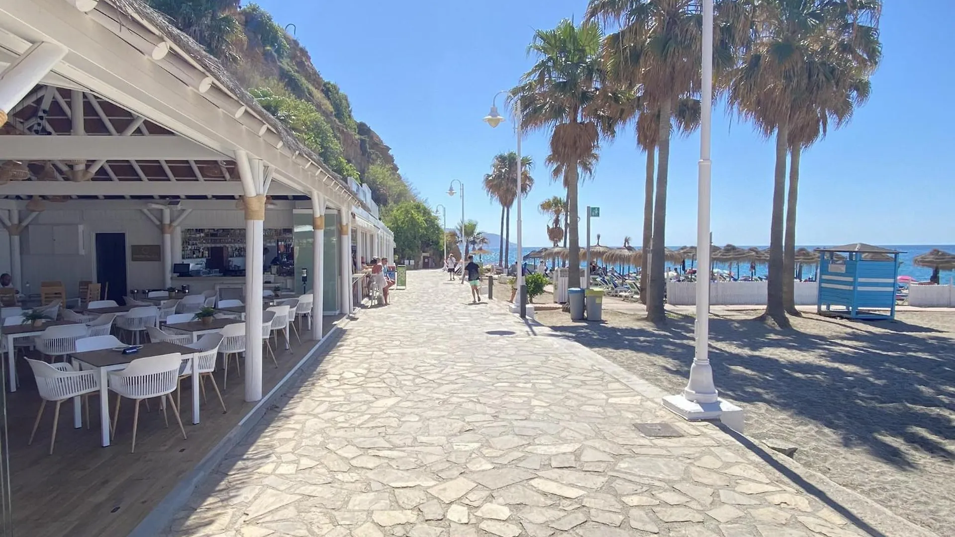 Apartment Litoral Burriana Beach By Casasol Nerja