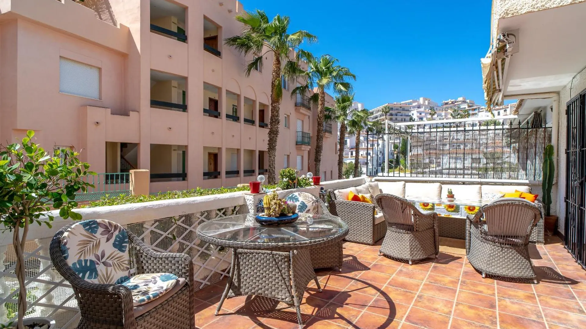 Litoral Burriana Beach By Casasol Nerja