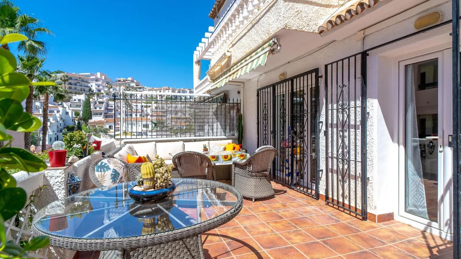 Litoral Burriana Beach By Casasol Nerja Apartment