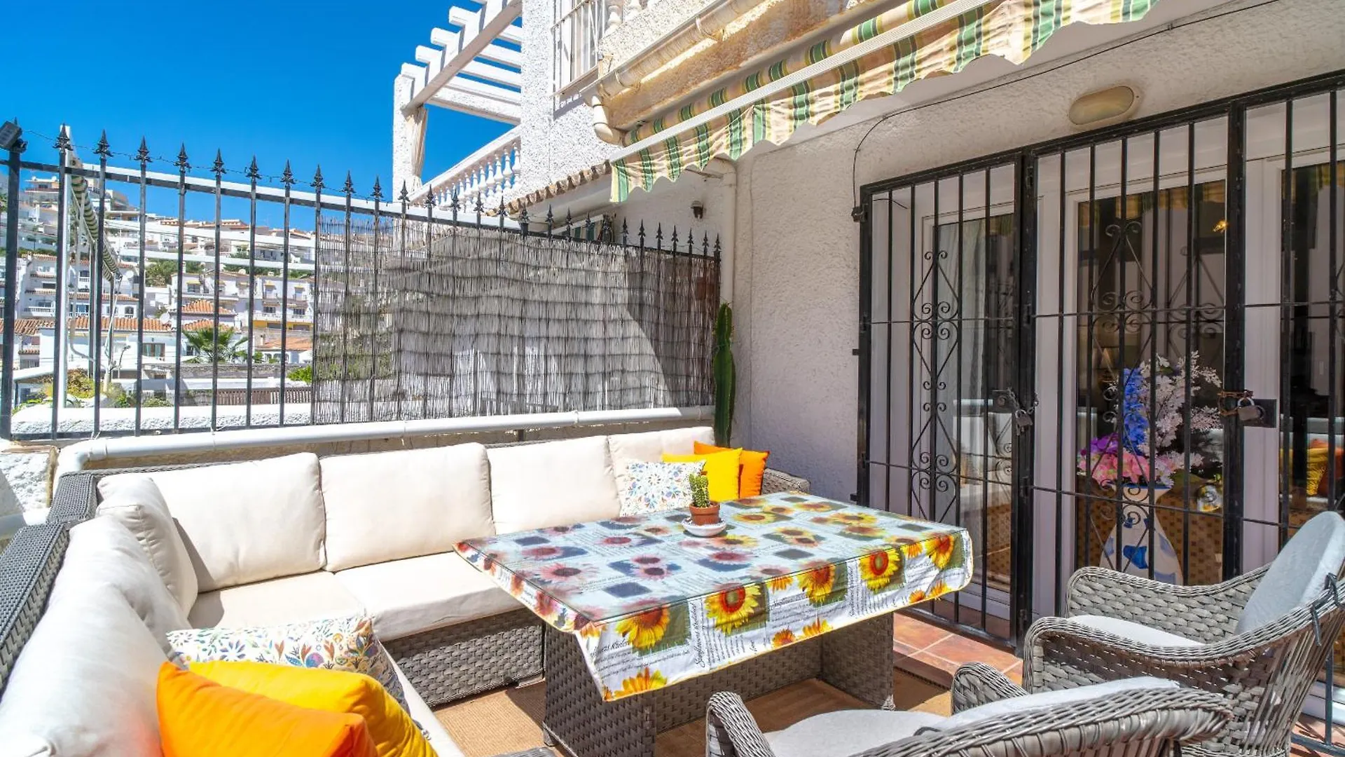 דירה נרחה Litoral Burriana Beach By Casasol ספרד